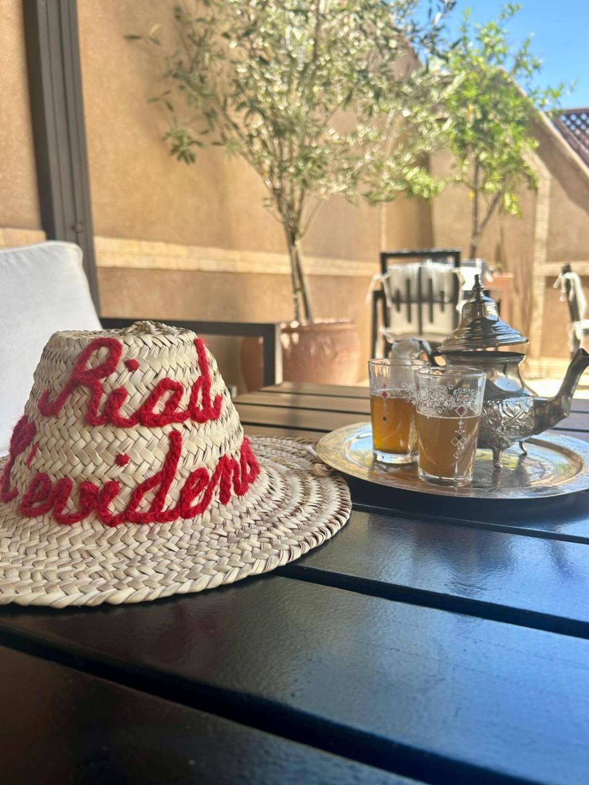 Riad L'Evidence 马拉喀什 外观 照片